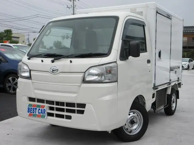 Daihatsu Hijet Truck 2019, 18 703 км