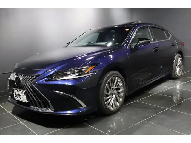 Lexus ES 2023, 7 931 км