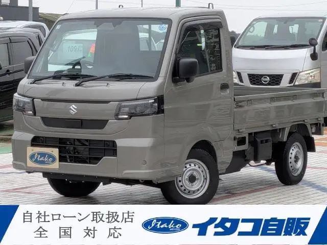Suzuki Carry Truck 2026, 1 549 км