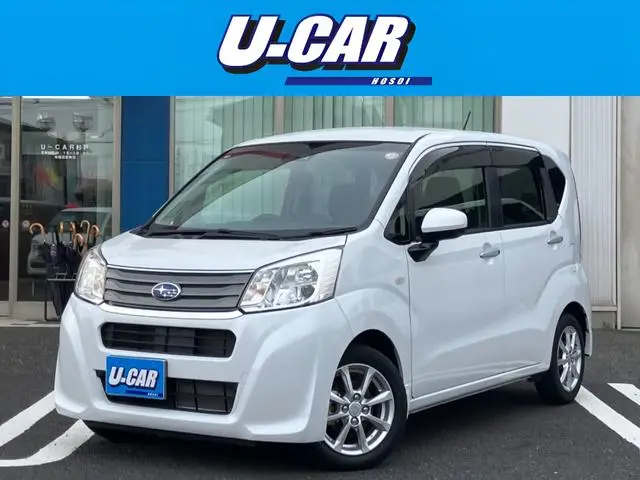 Subaru Stella 2022, 16 391 км