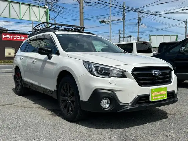 Subaru Legacy Outback 2020, 82 174 км