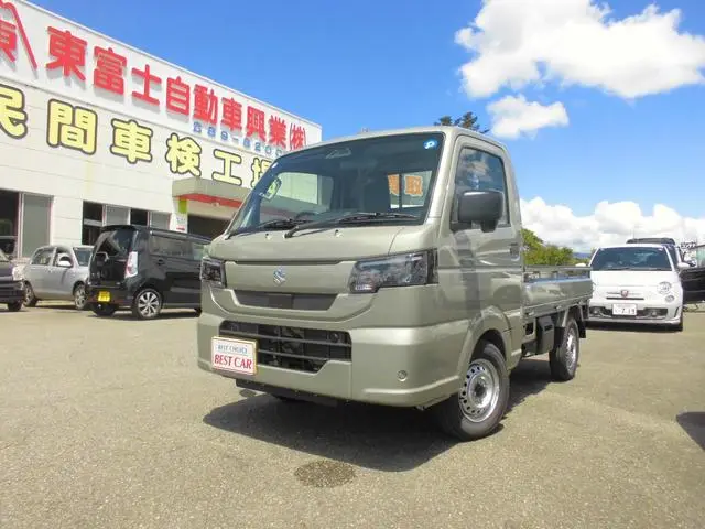 Suzuki Carry Truck 2026, новый