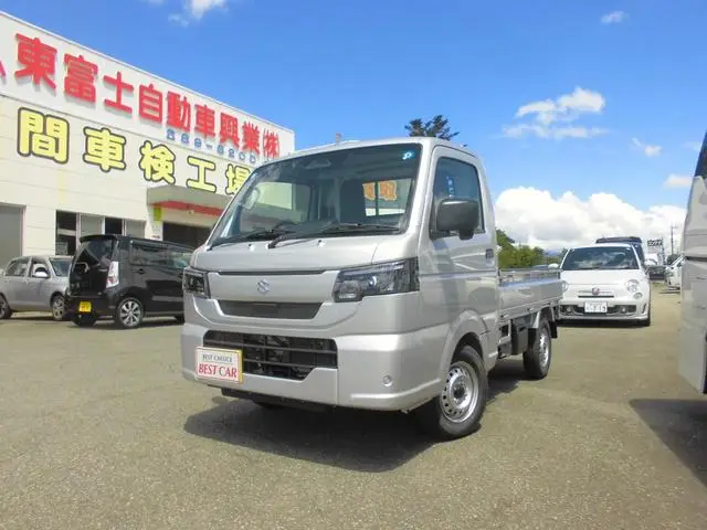 Suzuki Carry Truck 2026, новый