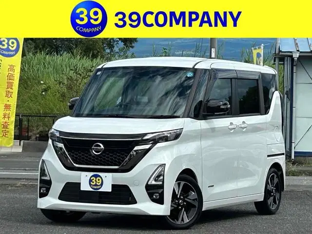 Nissan Roox — фото из объявления