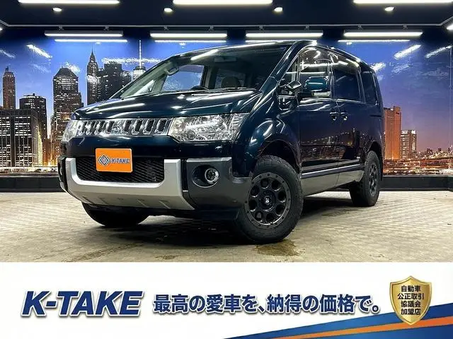 Mitsubishi Delica D:5 2015, 91 545 км