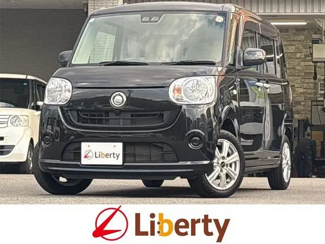 Daihatsu Move Canbus 2018, 59 638 км