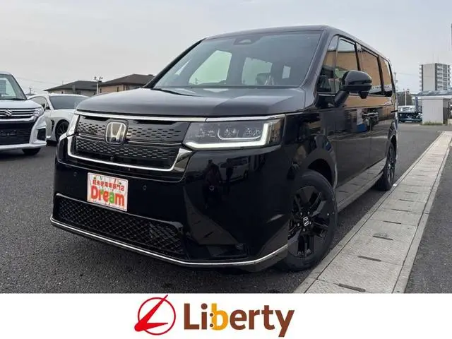 Honda Stepwagon 2025, новый