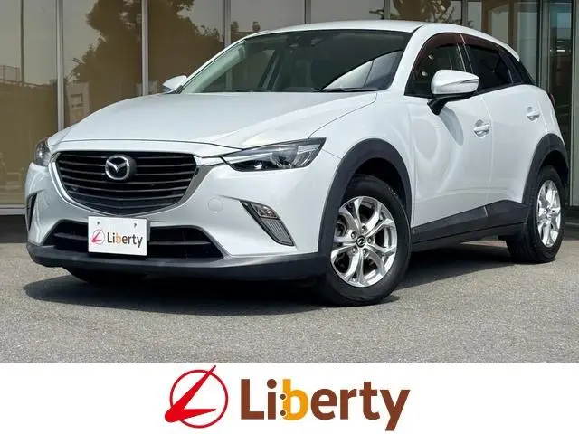 Mazda CX-3 2015, 66 674 км