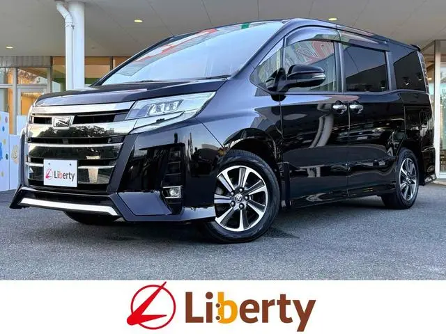 Toyota Noah 2019, 50 506 км