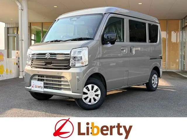 Suzuki Every 2026, новый