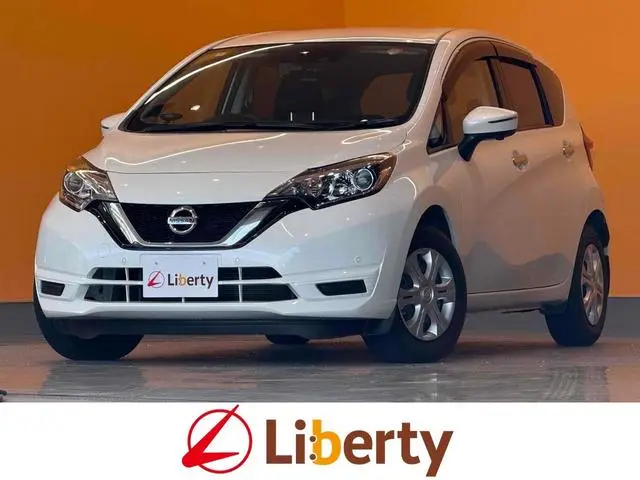 Nissan Note 2018, 5 716 км