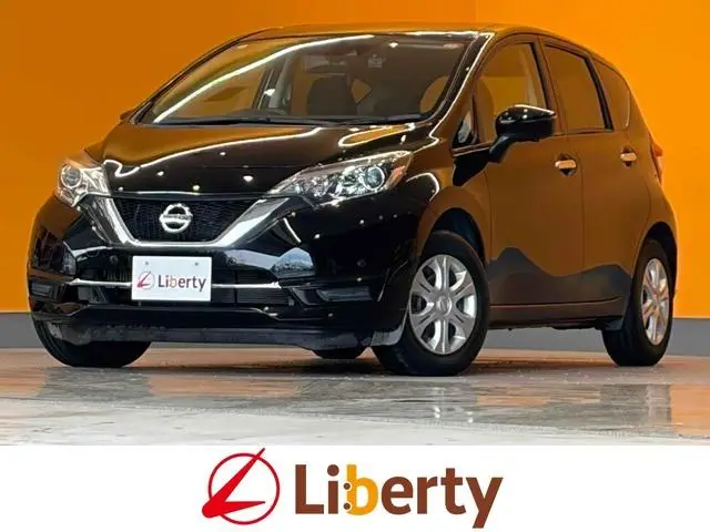Nissan Note 2016, 41 346 км