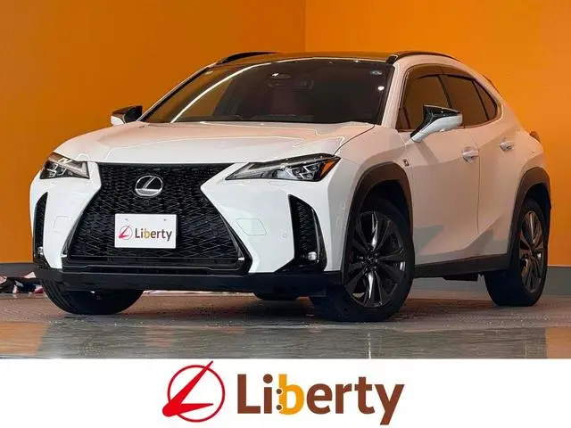 Lexus UX 2024, 32 178 км