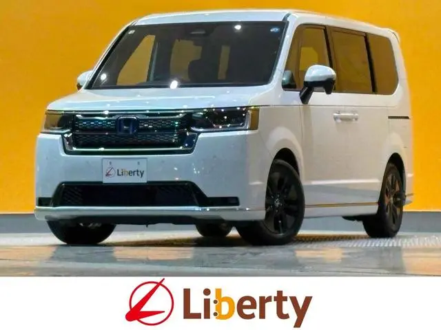 Honda Stepwagon 2026, новый