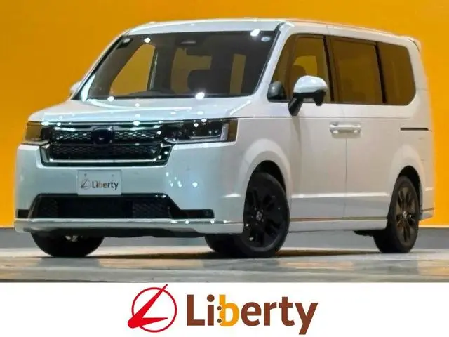 Honda Stepwagon 2026, новый