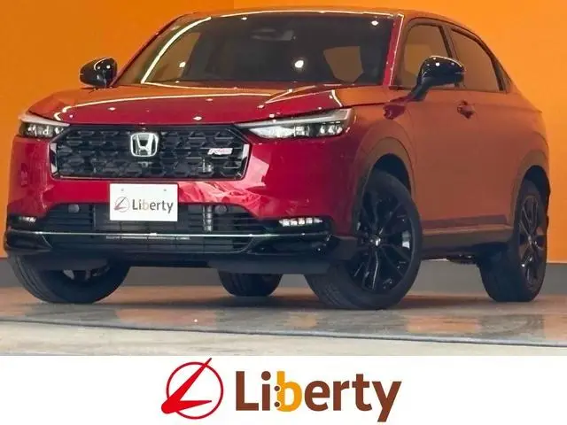 Honda Vezel 2026, новый