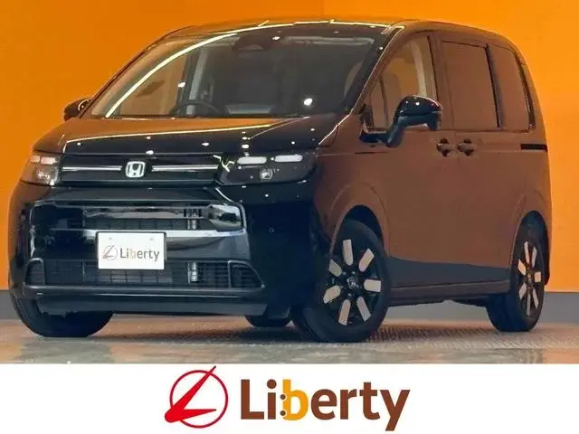 Honda Freed 2026, новый