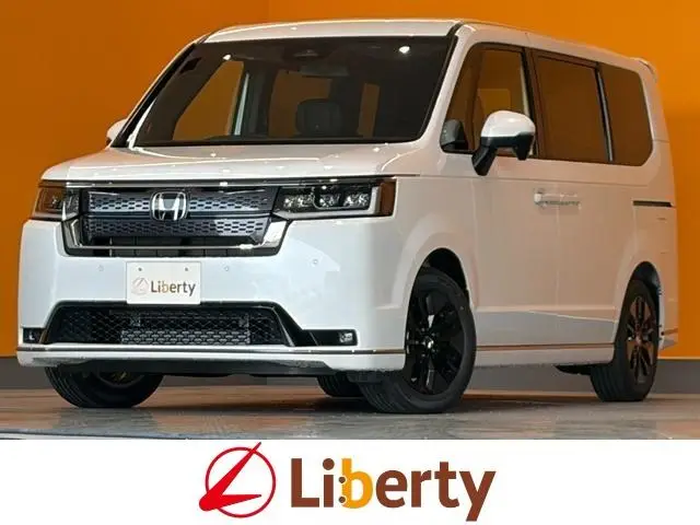Honda Stepwagon 2026, новый