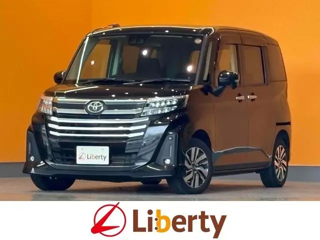 Toyota Roomy 2022, 38 955 км