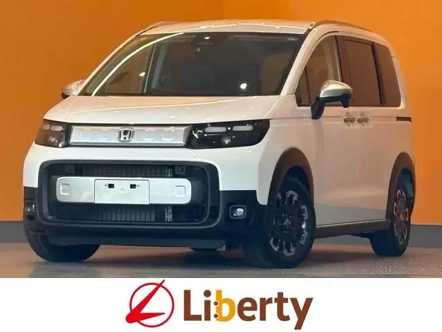 Honda Freed 2026, новый