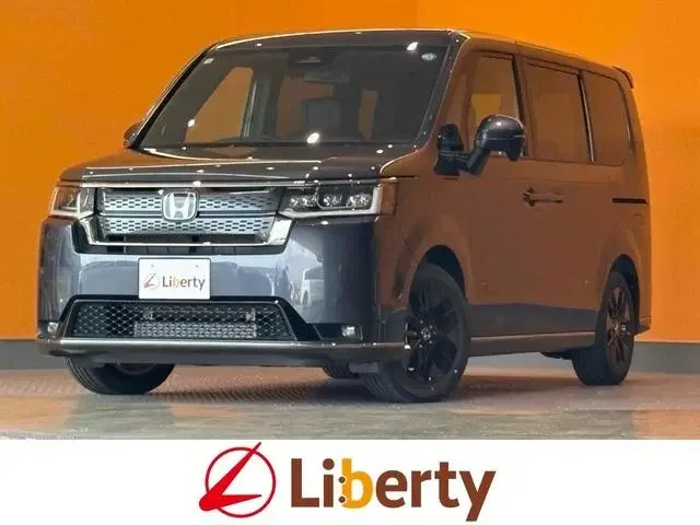 Honda Stepwagon 2026, новый