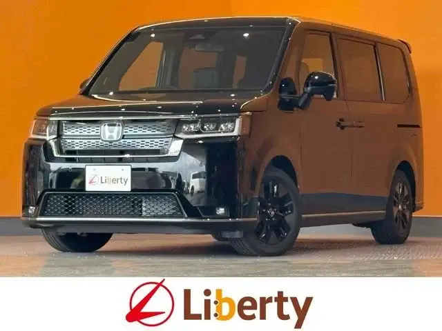 Honda Stepwagon 2026, новый