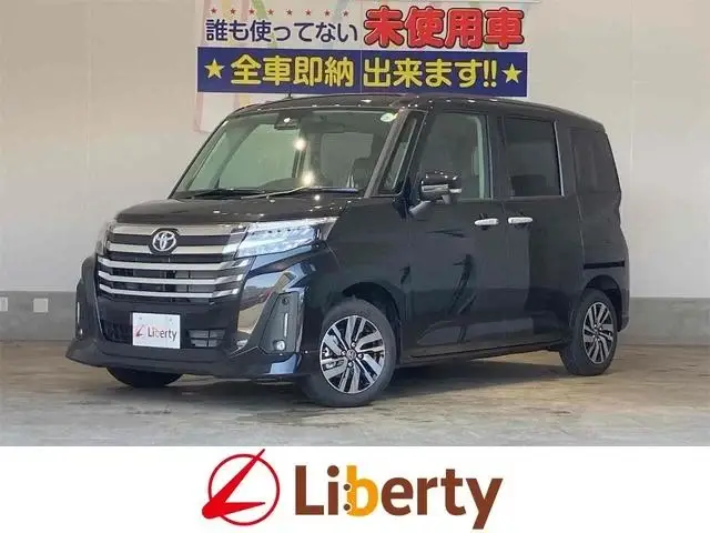 Toyota Roomy 2026, новый
