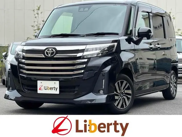 Toyota Roomy 2020, 55 302 км