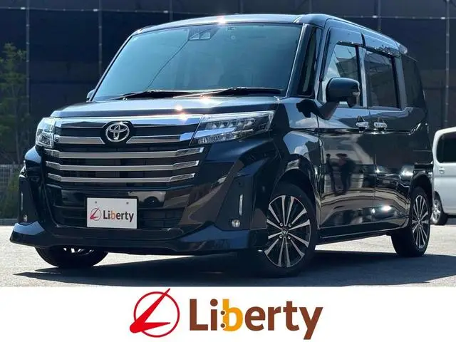 Toyota Roomy 2023, 4 837 км