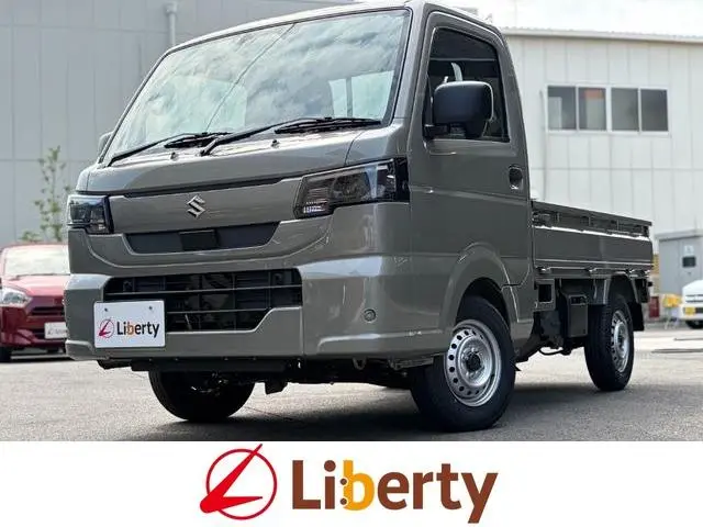 Suzuki Carry Truck 2026, новый