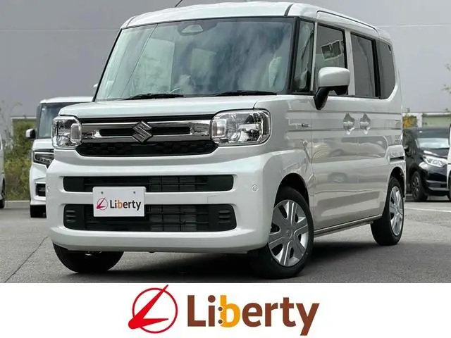 Suzuki Spacia 2026, новый