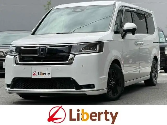 Honda Stepwagon 2022, 43 782 км