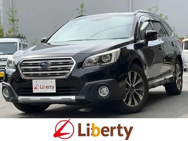 Subaru Legacy Outback 2015, 88 205 км
