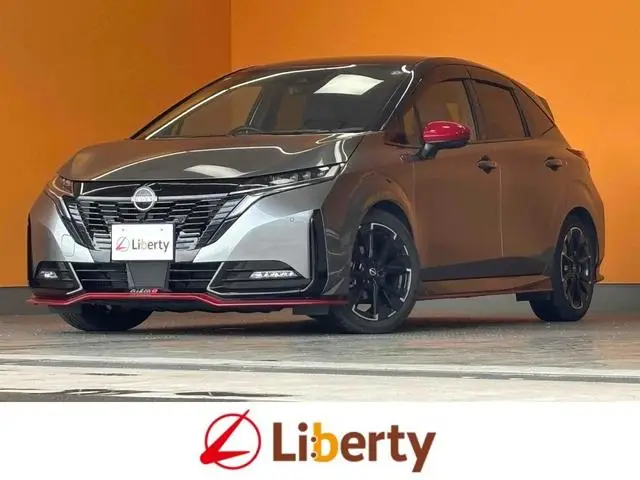Nissan Aura 2022, 33 518 км