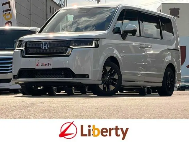 Honda Stepwagon 2026, новый