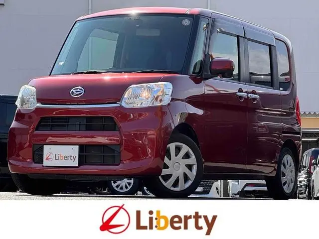 Daihatsu Tanto — фото из объявления