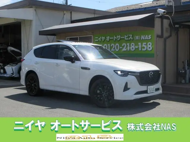 Mazda CX-60 2022, 32 315 км