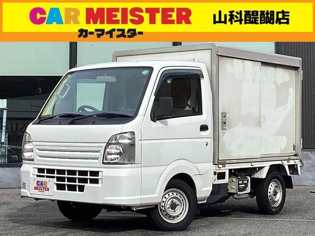 Mitsubishi Minicab Truck 2020, 99 539 км