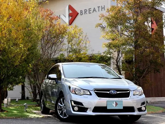 Subaru Impreza Sports 2015, 53 886 км