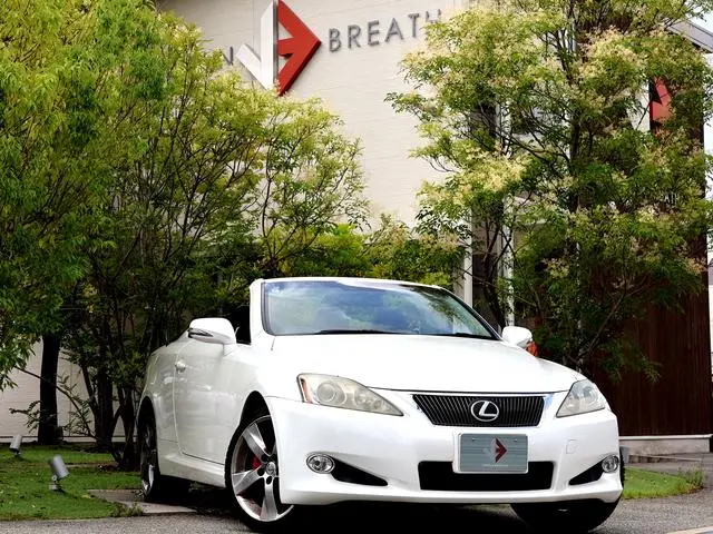 Lexus IS 2010, 81 231 км