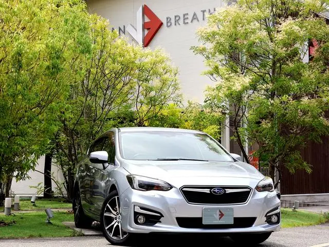 Subaru Impreza Sports 2016, 48 673 км