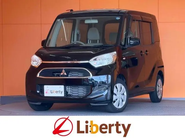 Mitsubishi EK Space 2019, 8 092 км