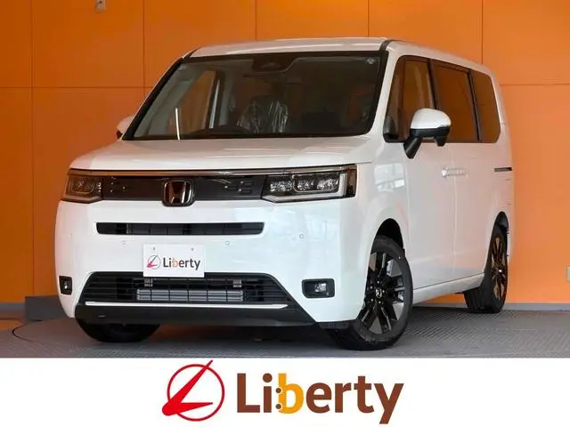 Honda Stepwagon 2026, новый