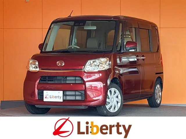 Daihatsu Tanto 2018, 40 601 км