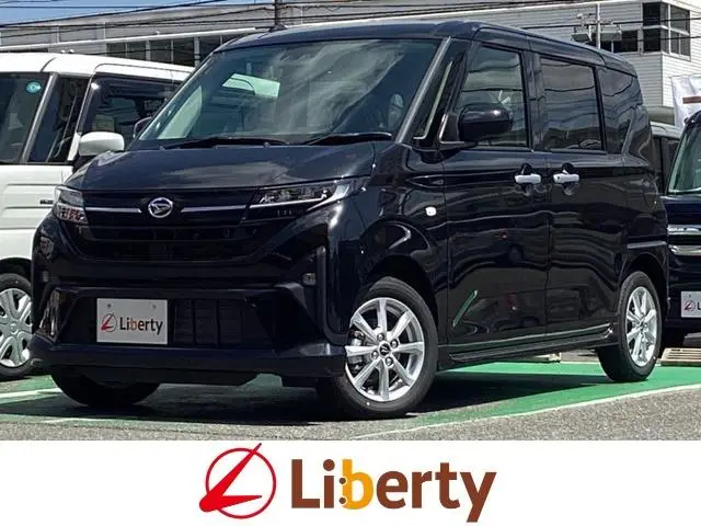 Daihatsu Move 2025, новый