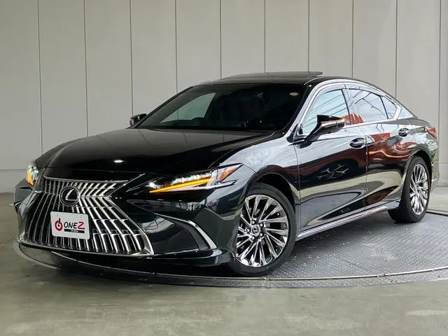 Lexus ES 2023, 19 237 км