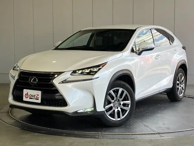 Lexus NX 2015, 35 506 км
