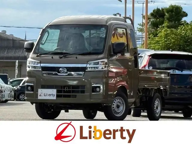 Daihatsu Hijet Truck 2026, новый