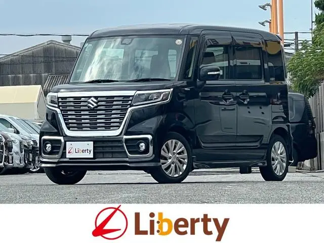 Suzuki Spacia Custom 2018, 45 794 км