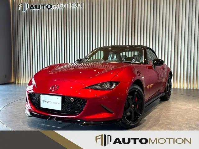 Mazda Roadster 2026, новый